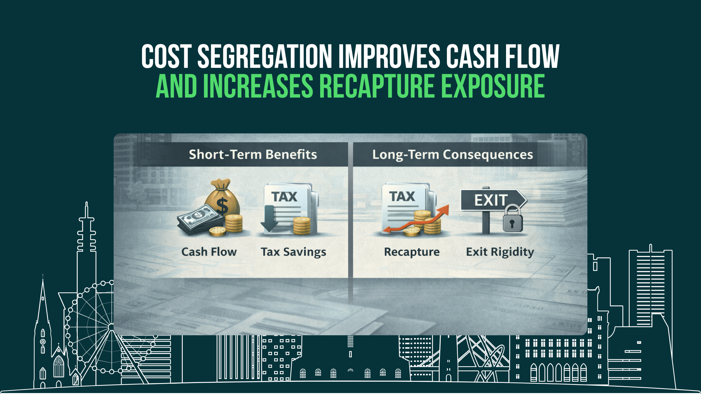 Planning for Depreciation Recapture Before You Buy the Asset — Square ...