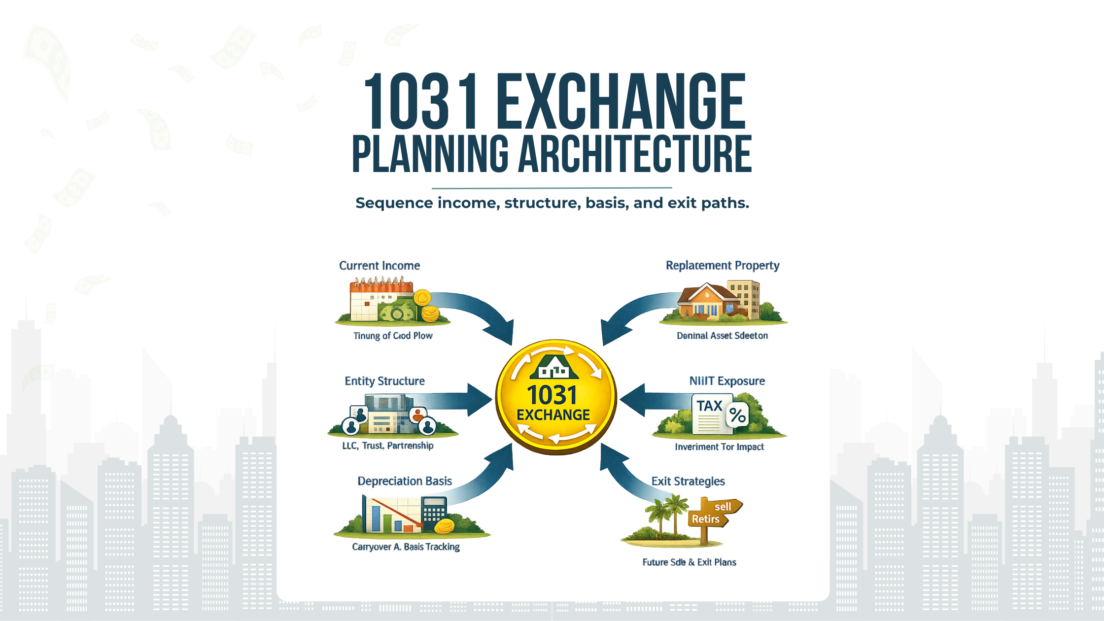 How to Plan a 1031 Exchange for Florida Real Estate in Hillsborough County
