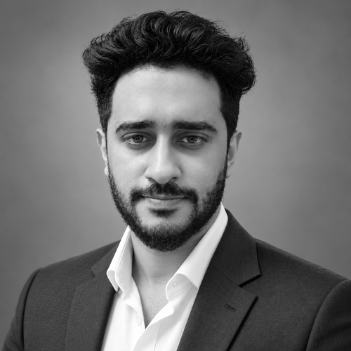Portrait of Inzamam ur Rahman