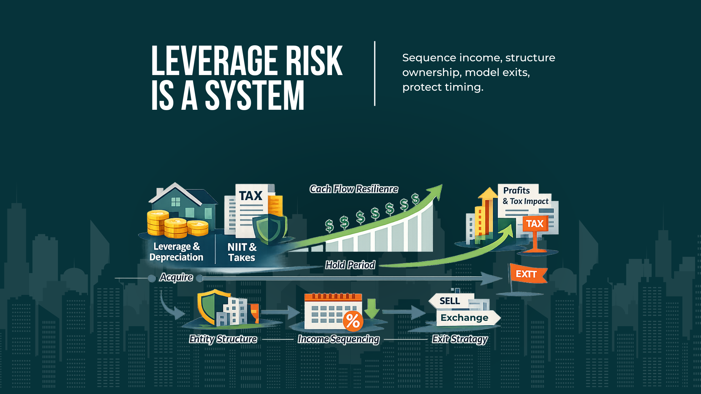 When Tax-Motivated Leverage Raises Long-Term Risk in Florida — Square ...