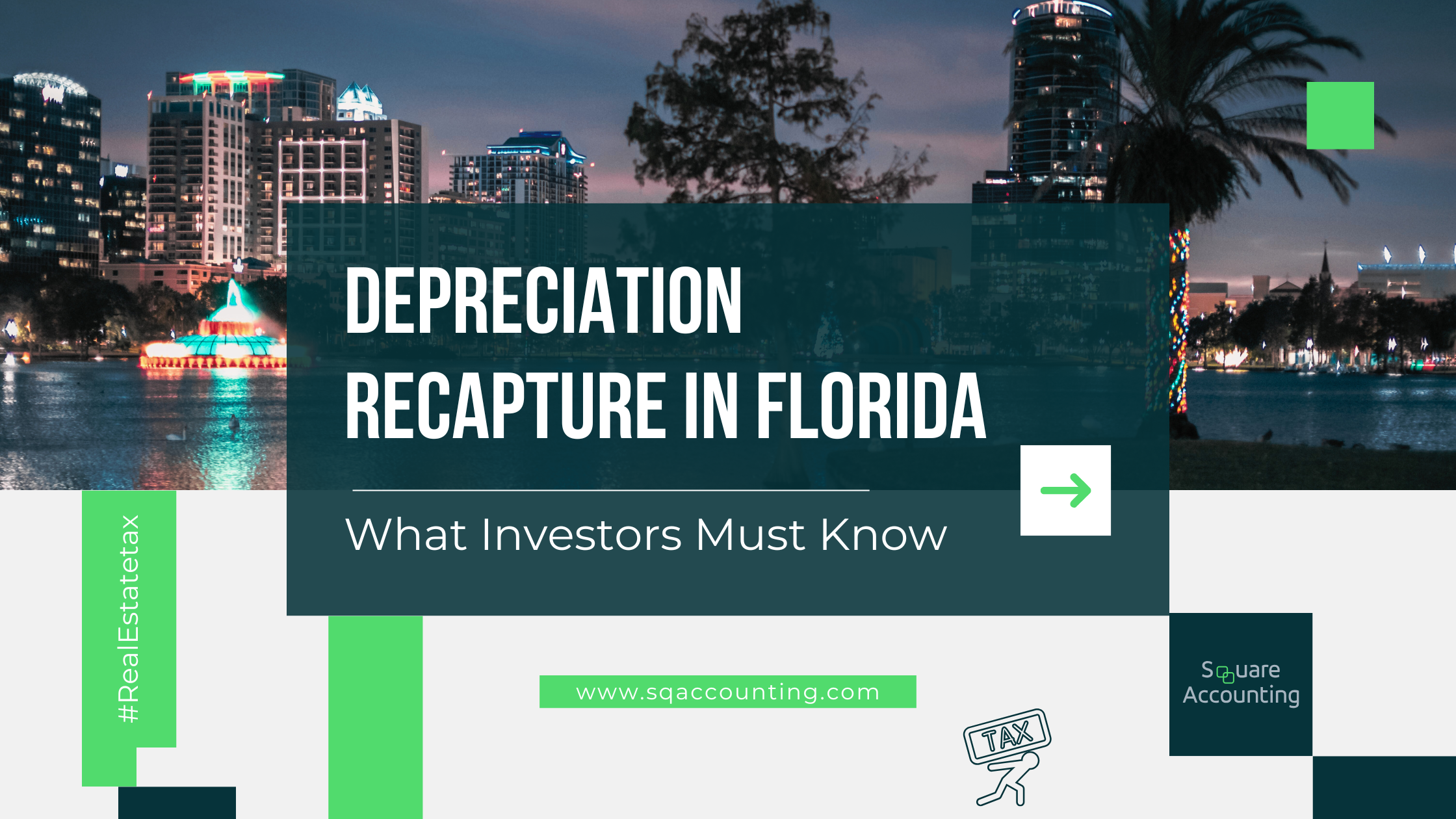 Depreciation Recapture in Florida: Definition, Calculation, and Real-World Examples