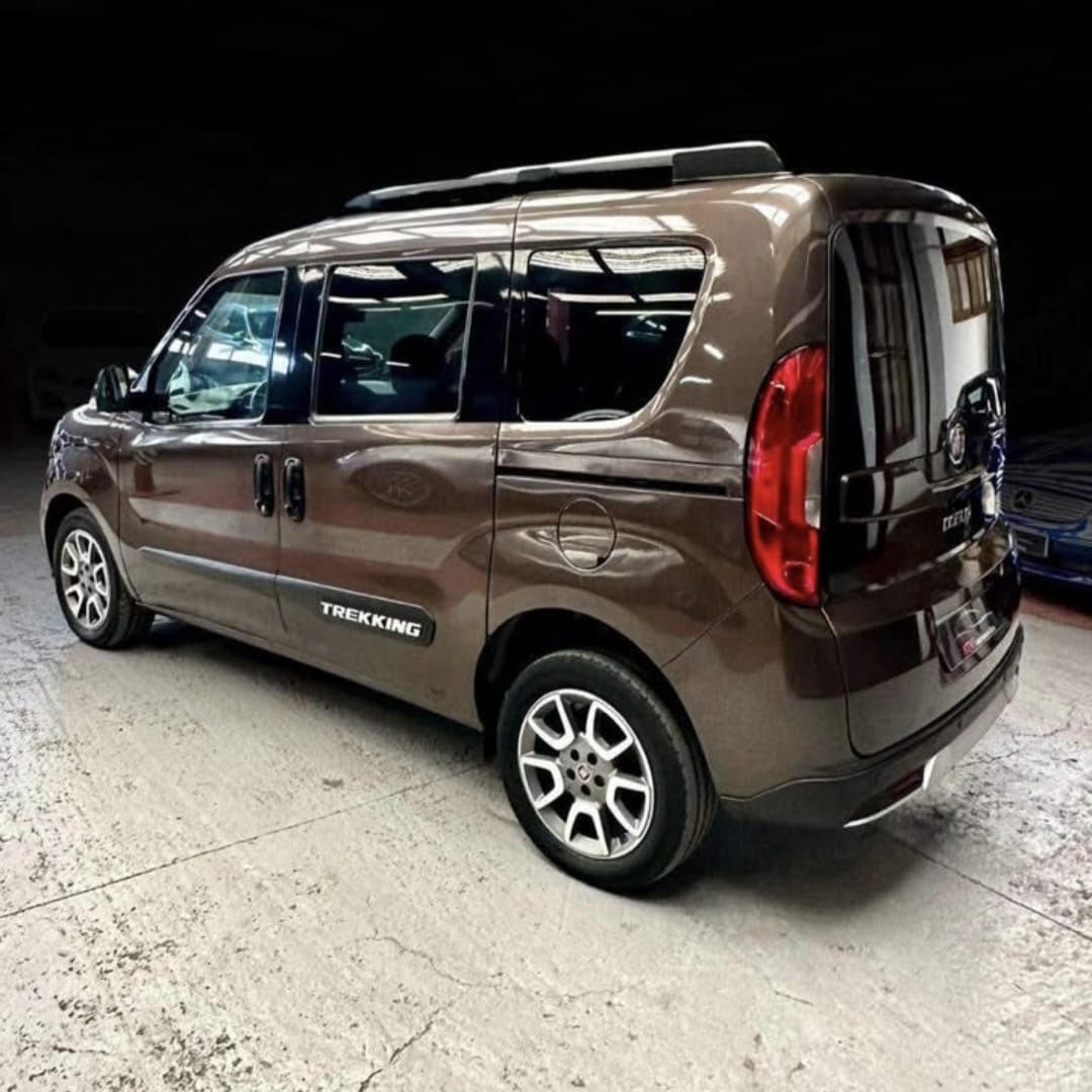 rent a car fiat doblo