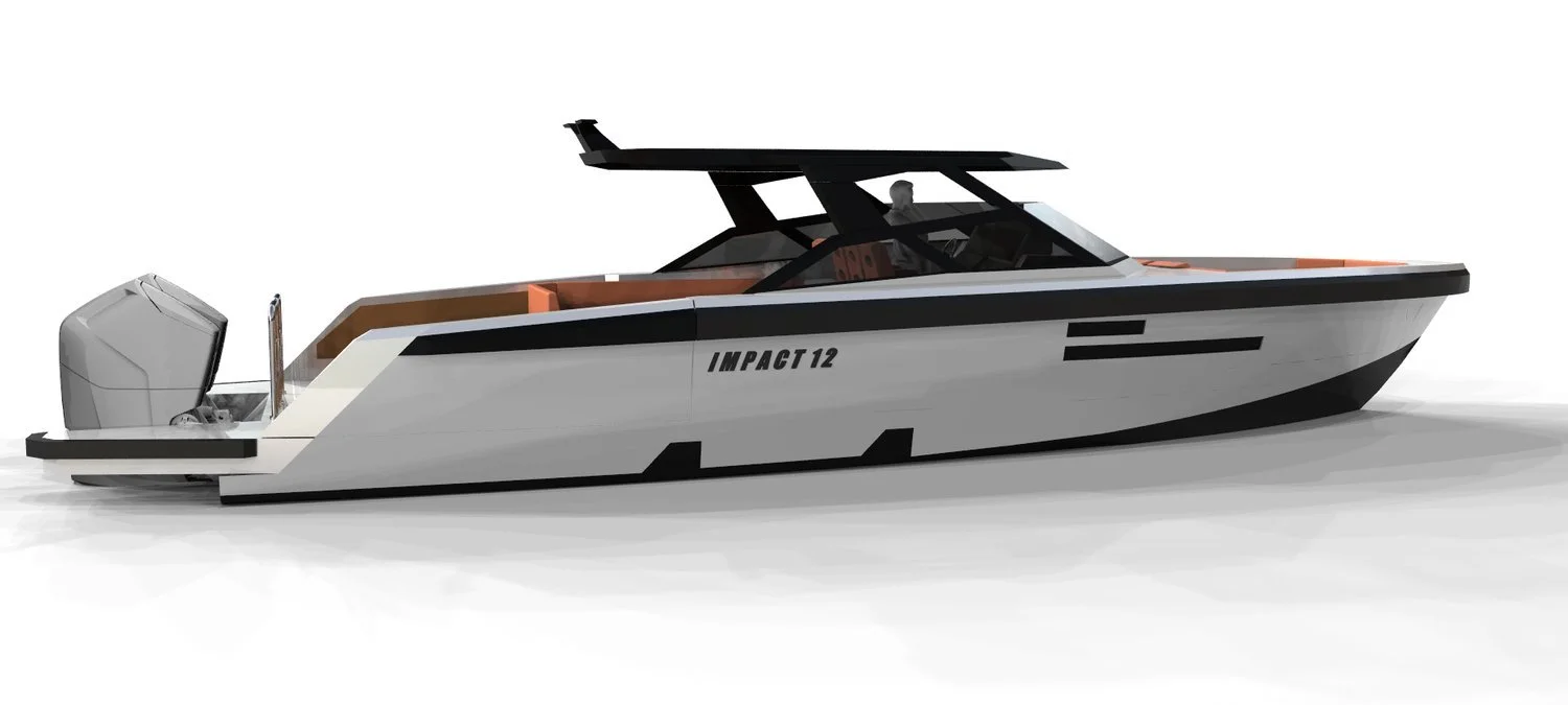 Boat Storage 12m length
