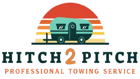 Vehicle/caravan transport