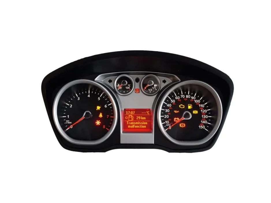 Ford instrument panel repair/Tablero de instrumentos reparacion