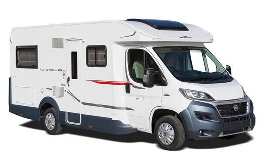 Motorhome or boat indoor