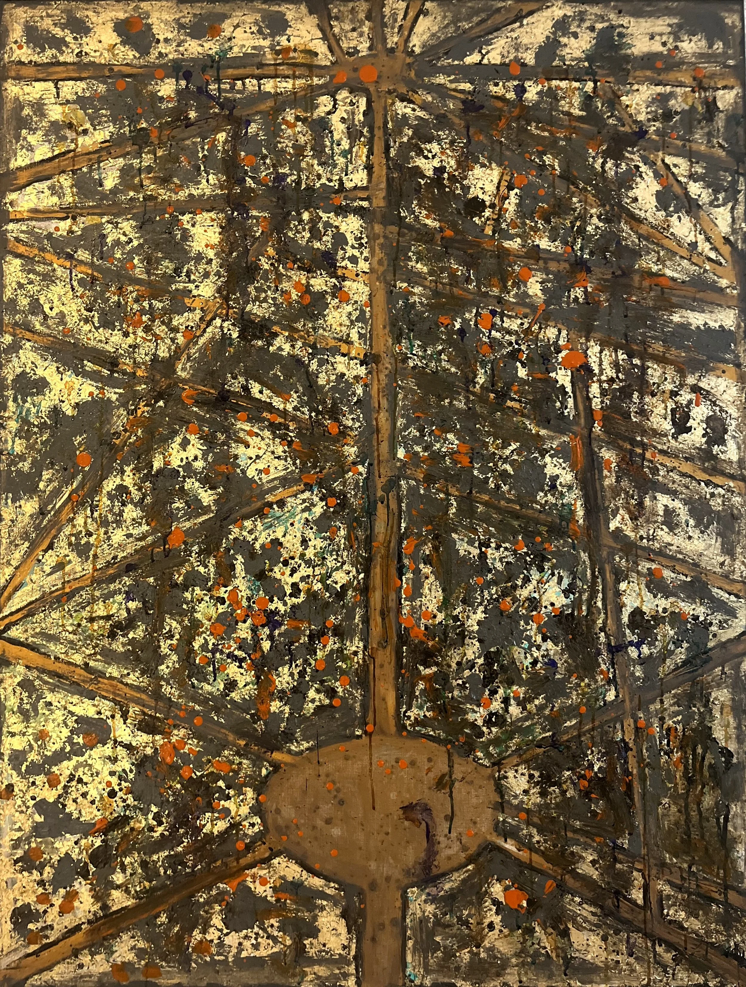 Champs Elysée, 120*80cm / indisponible