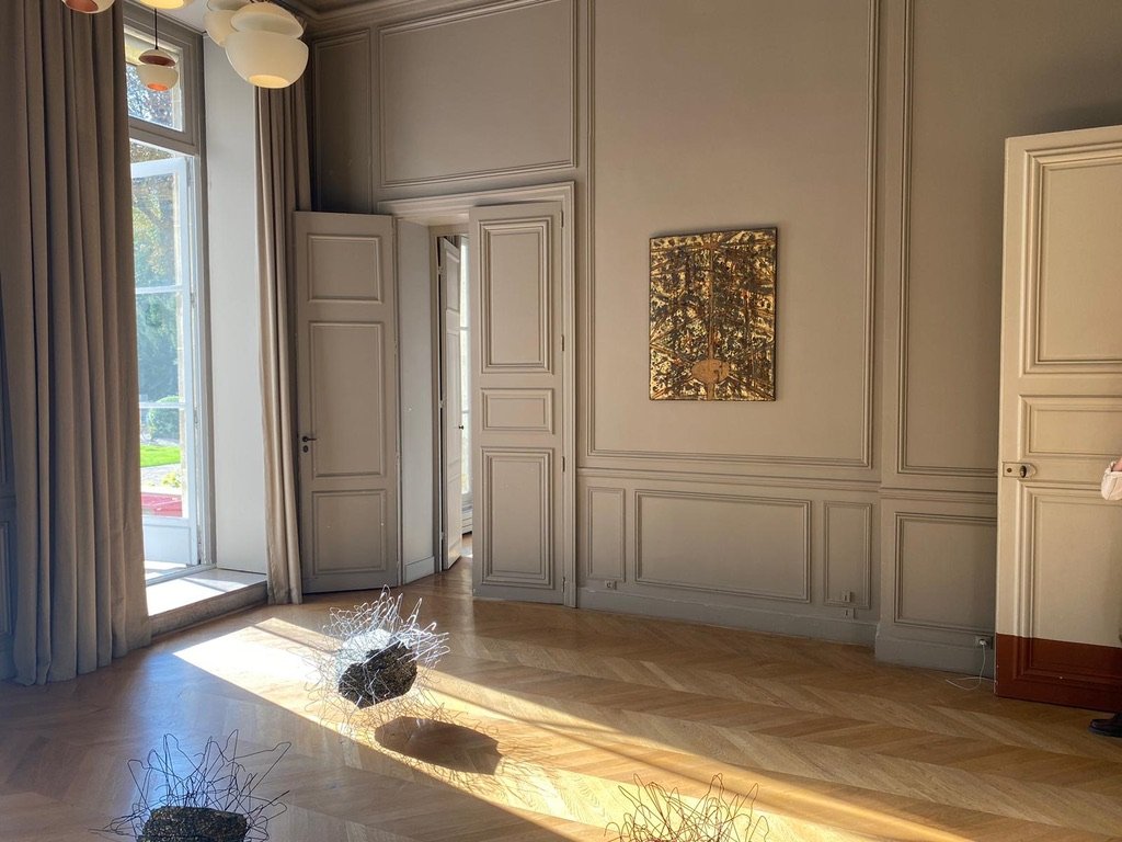 Champs Elysée, pendant MIRA Art fair