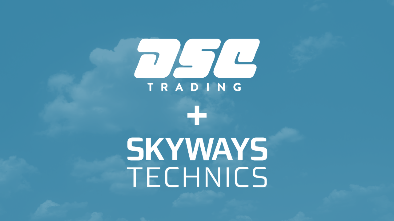 DSC Trading Announces New Consignment Partnership with Skyways Technics