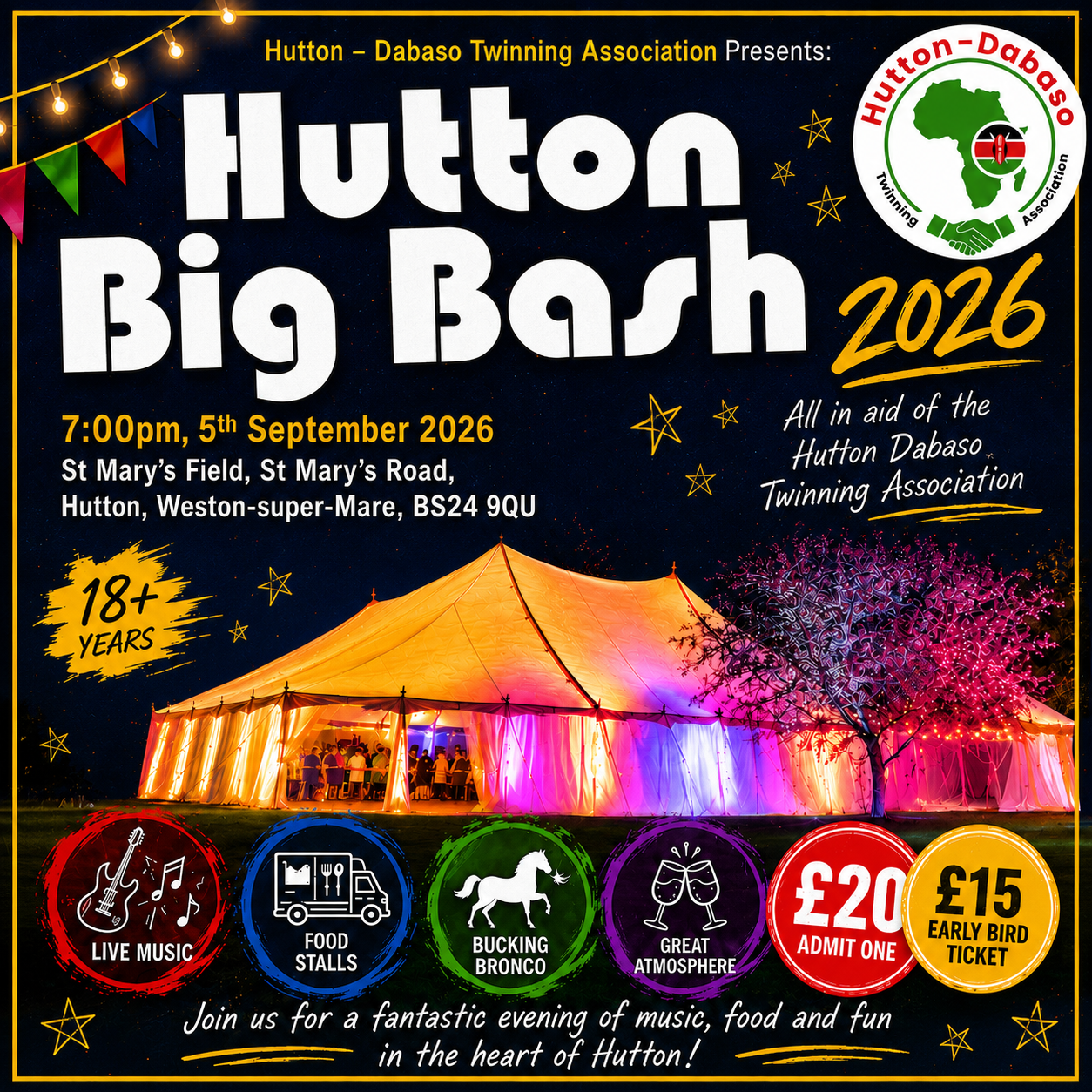 Hutton Big Bash 2026