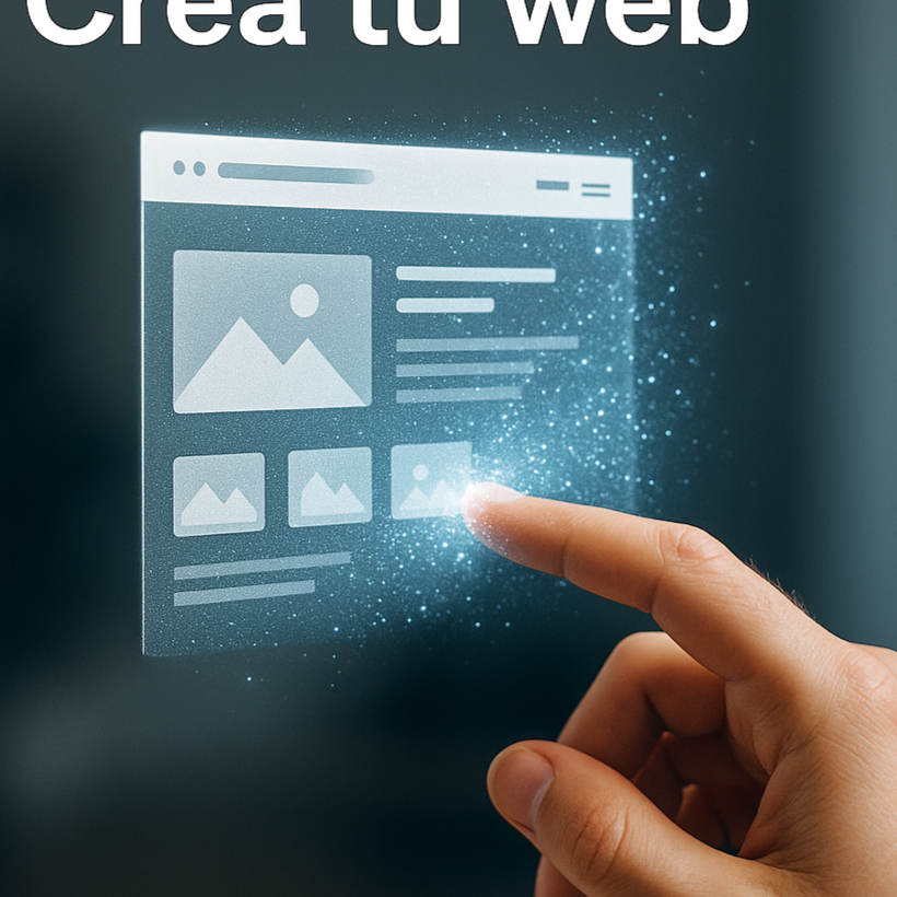 Marketing profesional crear pagina web clientes ideales