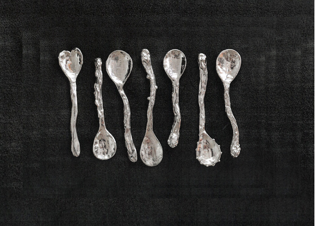 Seven Sisters Spoons