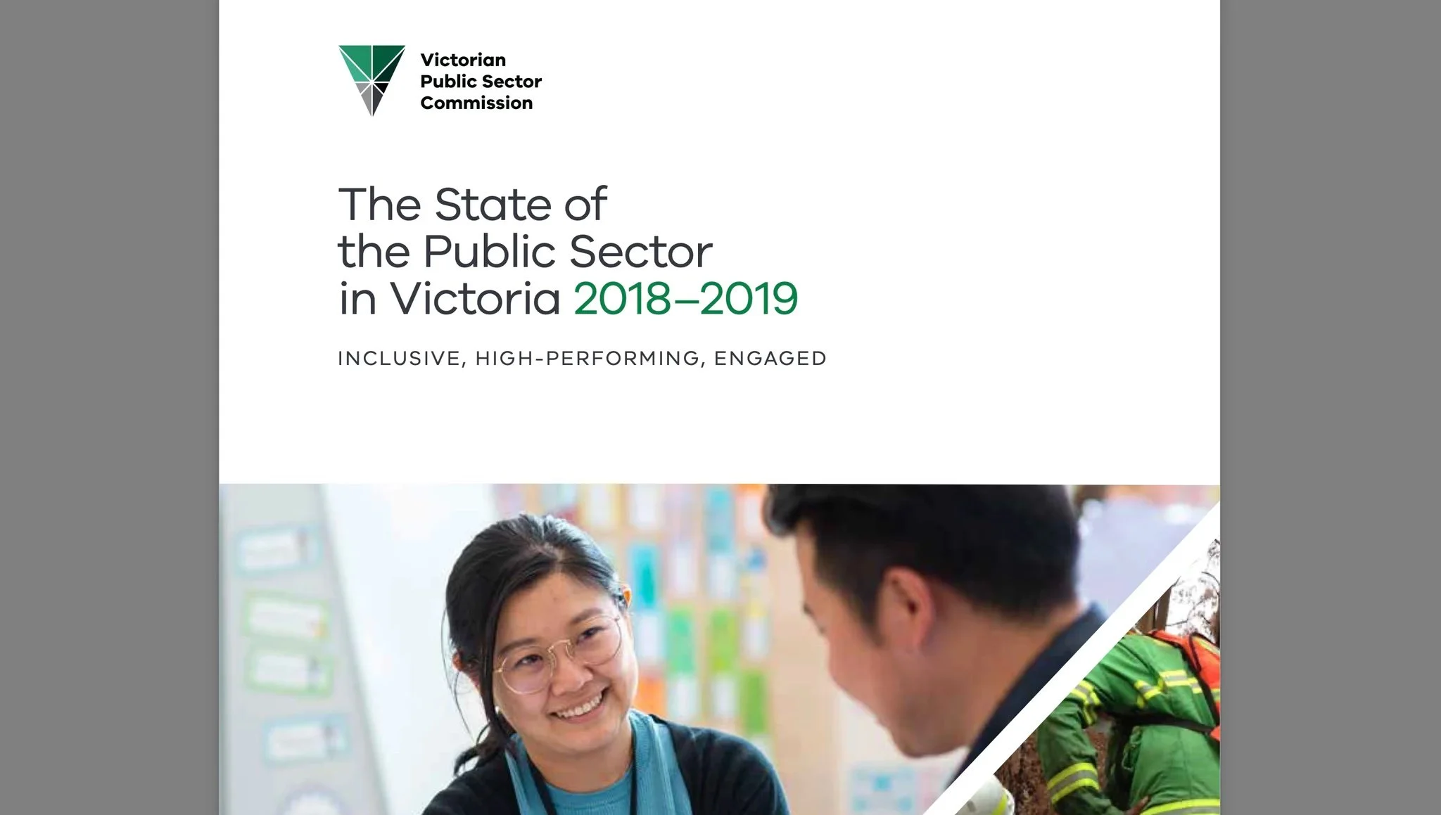 Design of print publication and PDF before digial version.