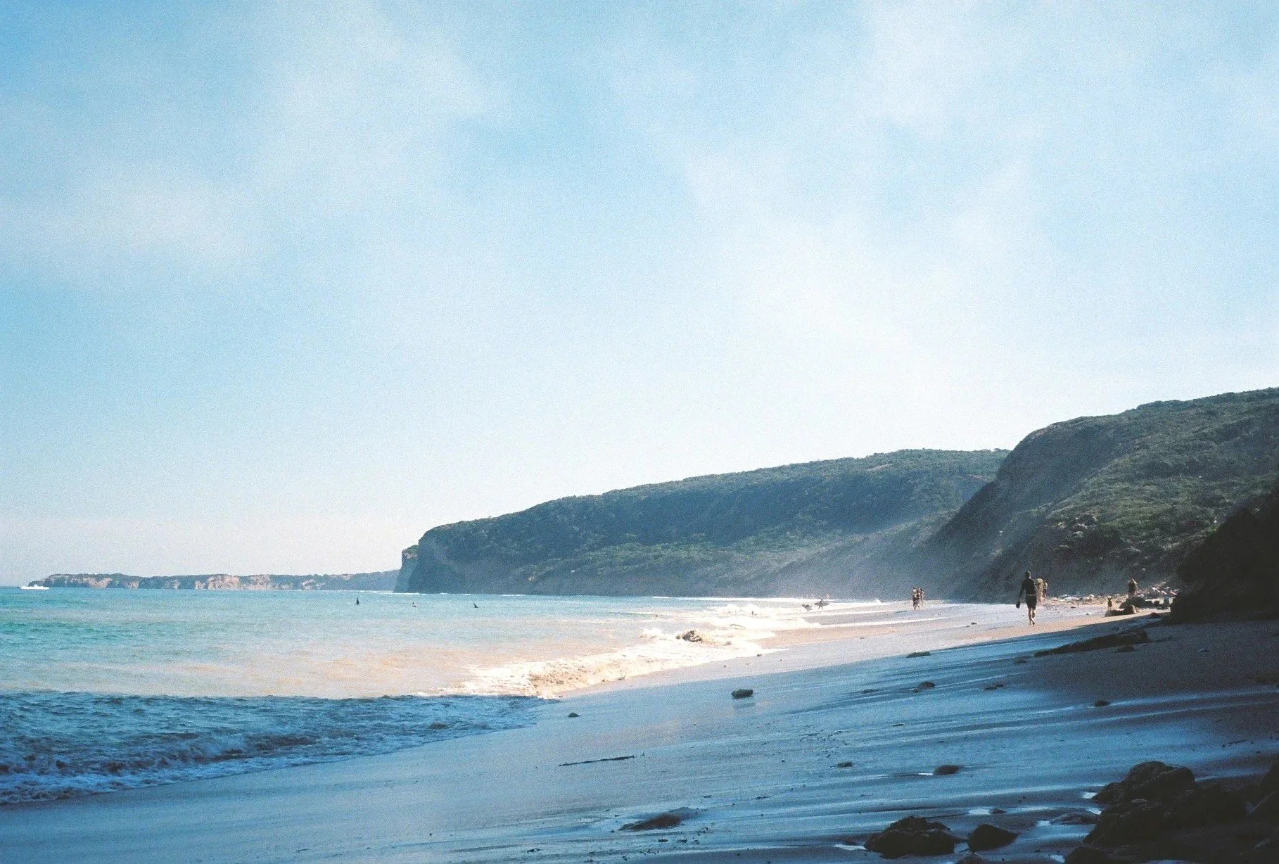 Smiths Beach, Great Ocean Road Victoria Australia