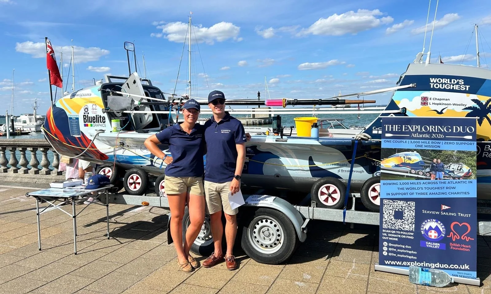 Cowes Week 200th Anniversary: A Week to Remember! 🌊🚣‍♂️