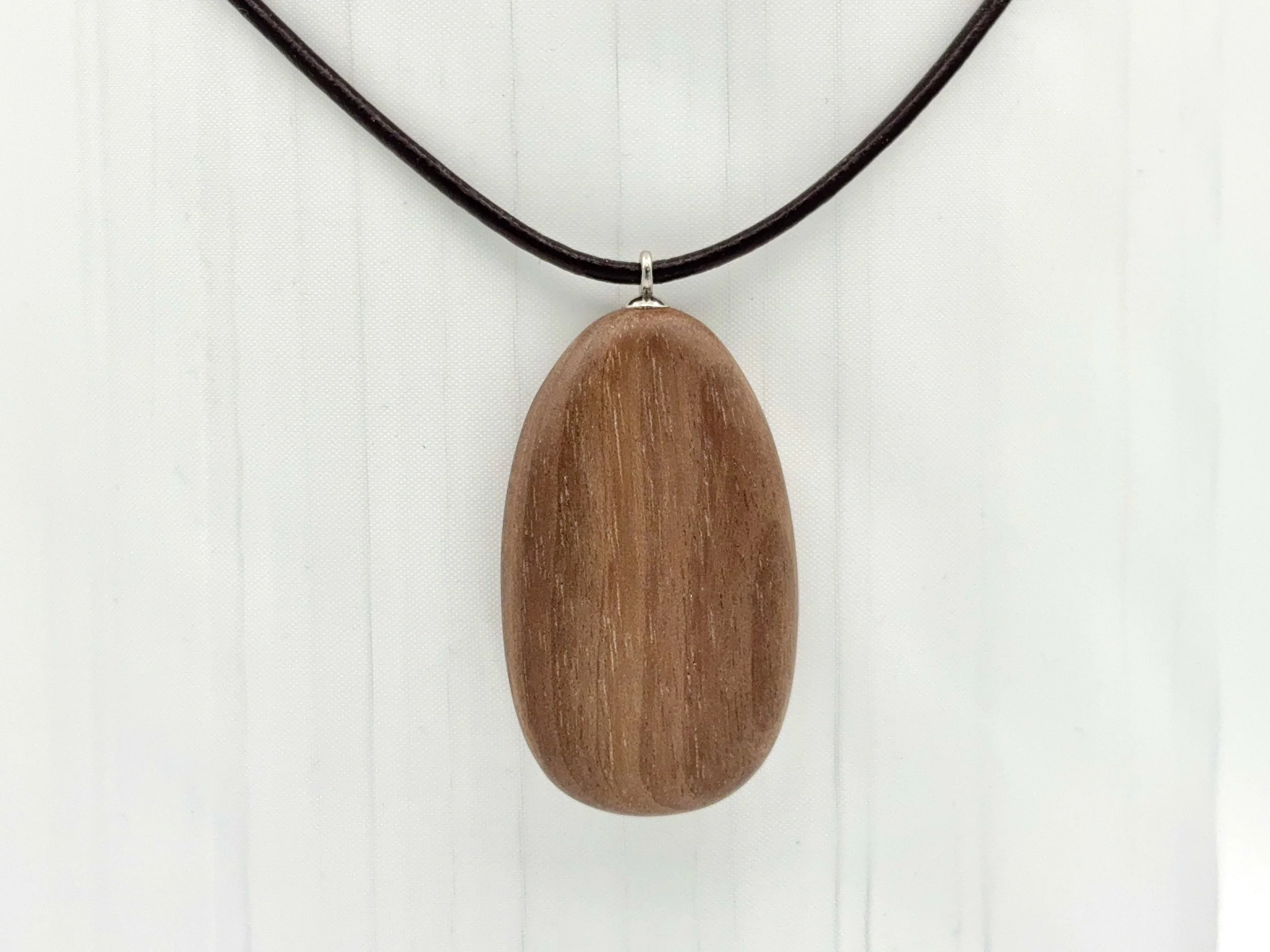 Black Walnut Pendant