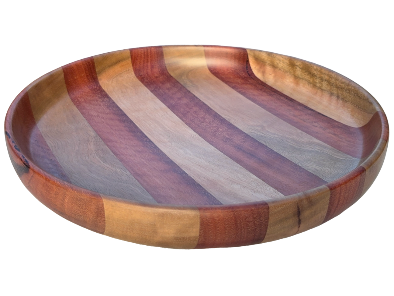 Spotted Gum & Jarrah Bowl
