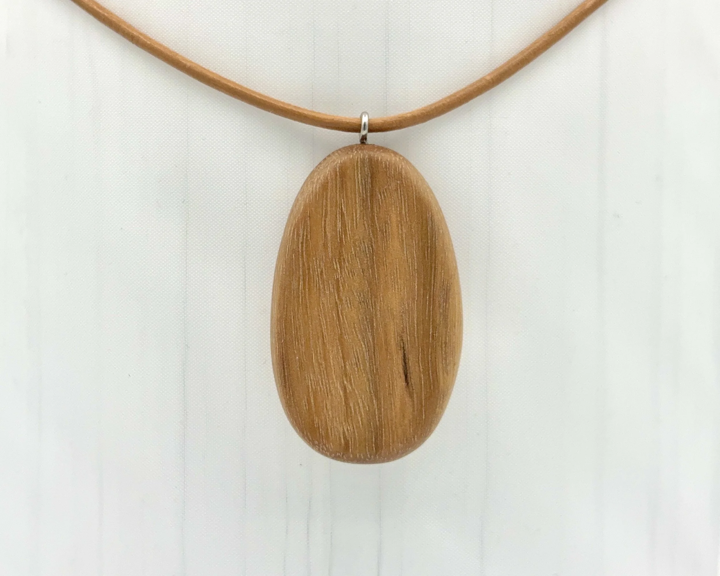 Spotted Gum Pendant