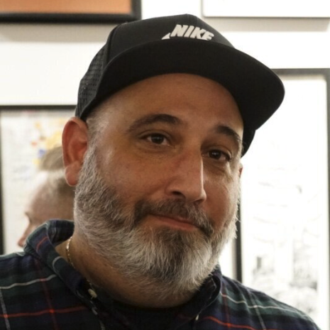 Nick Halkias