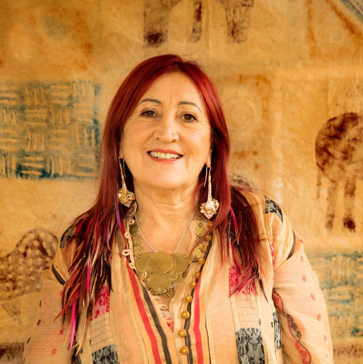 Lynne Franks OBE