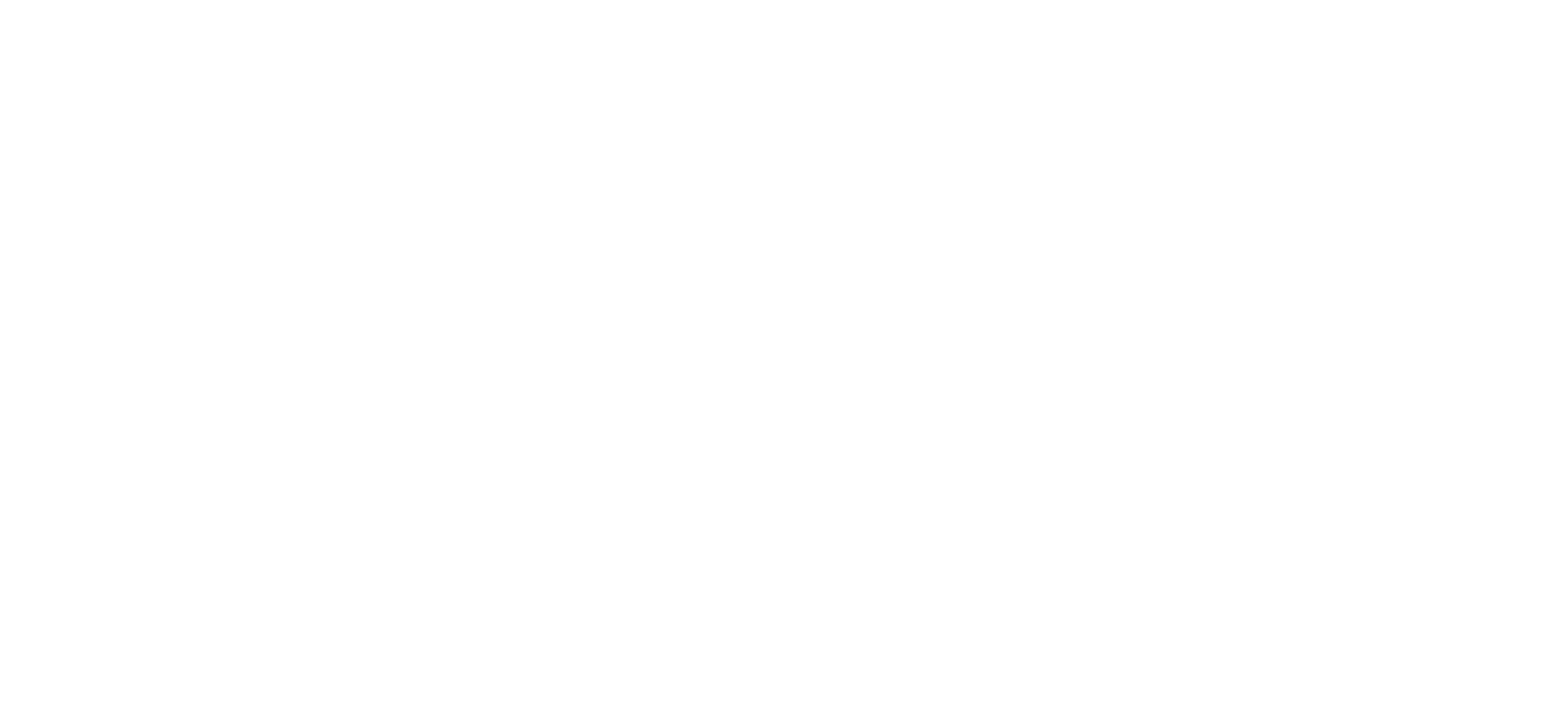 A black and white graphic with the text 'Ninety Degrees North' and a stylized compass arrow pointing upward.