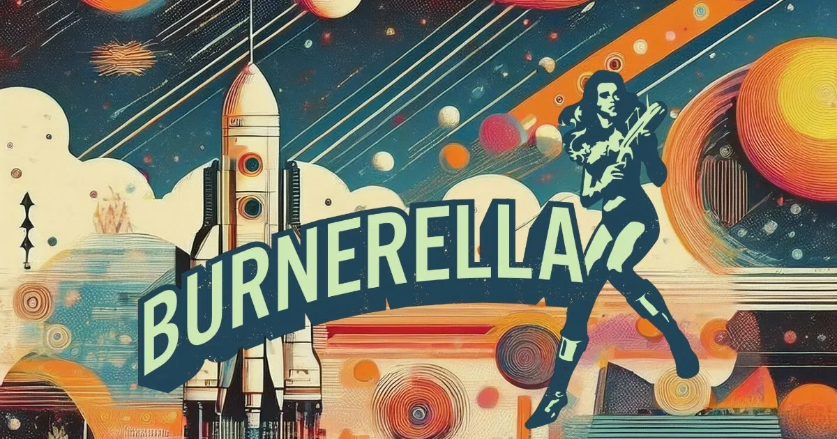 BURNERELLA 2024 - Bisbee, AZ