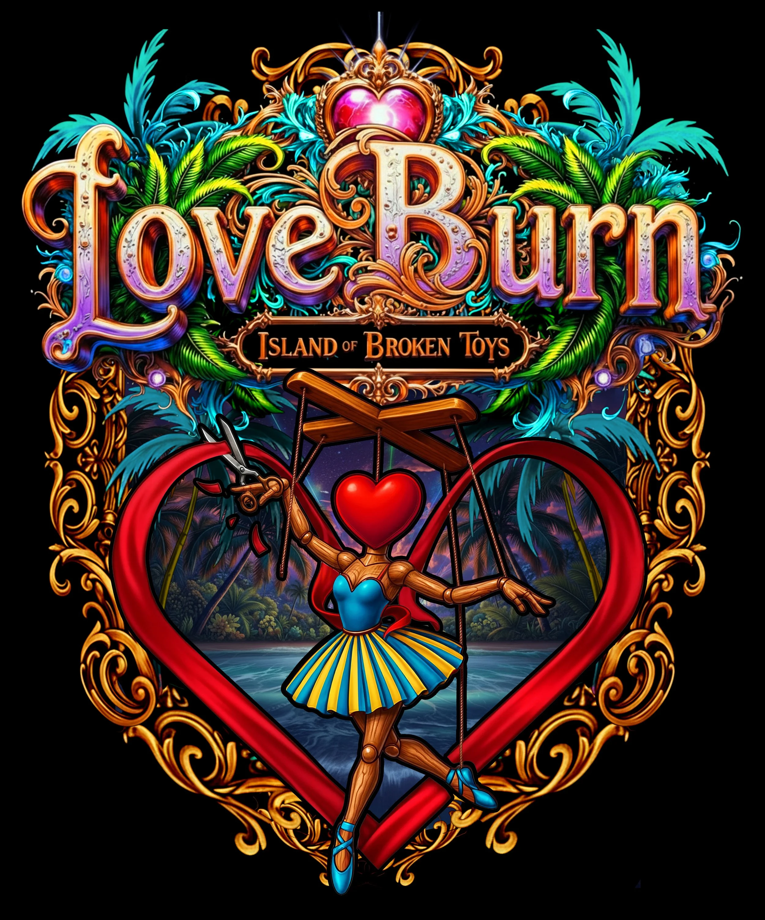 LOVE BURN 2025 - Miami, FL