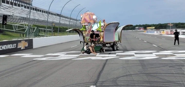 2022 - SIMON the TURTLE @ ELEMENTS FEST