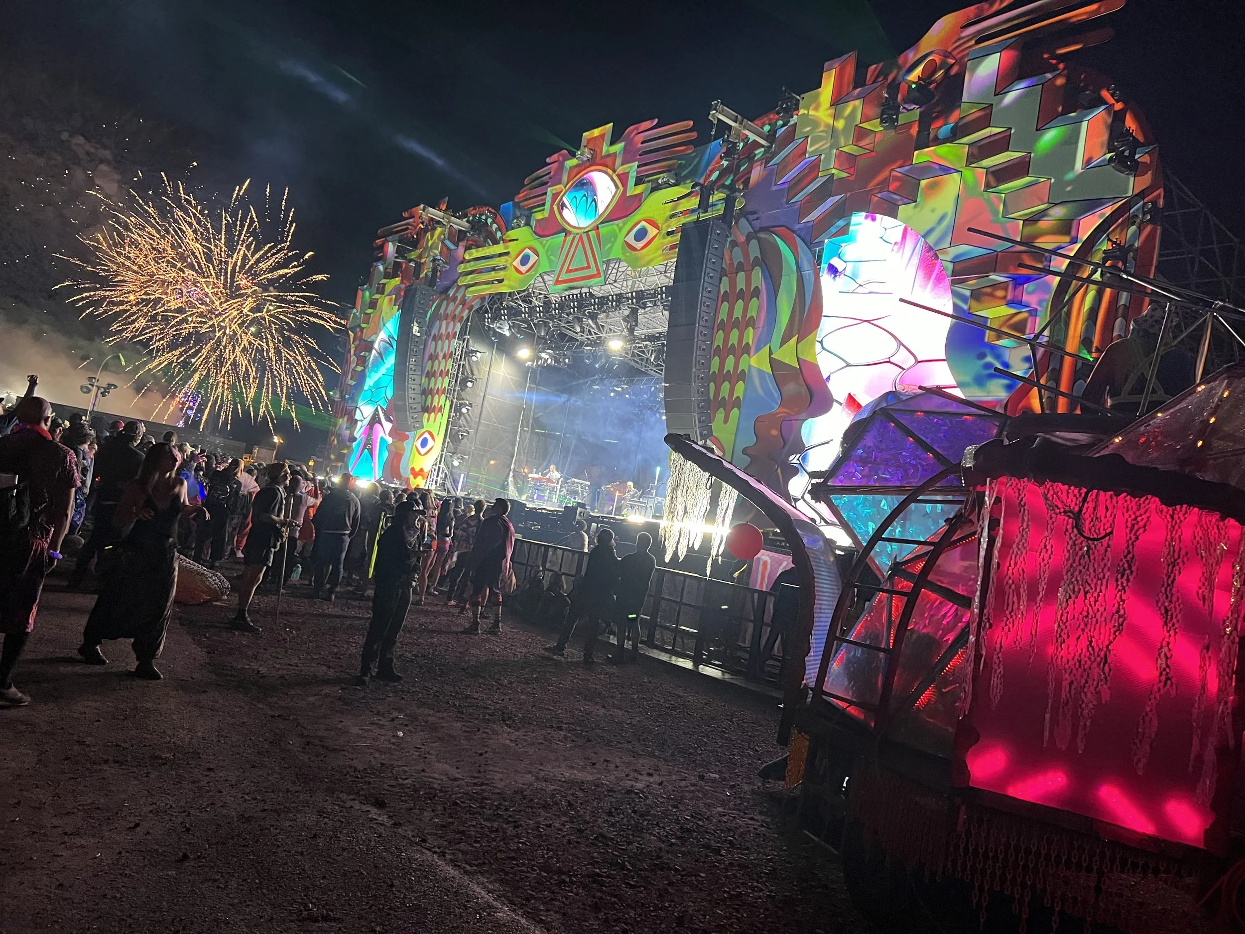 2023 - SIMON the TURTLE @ ELEMENTS FEST