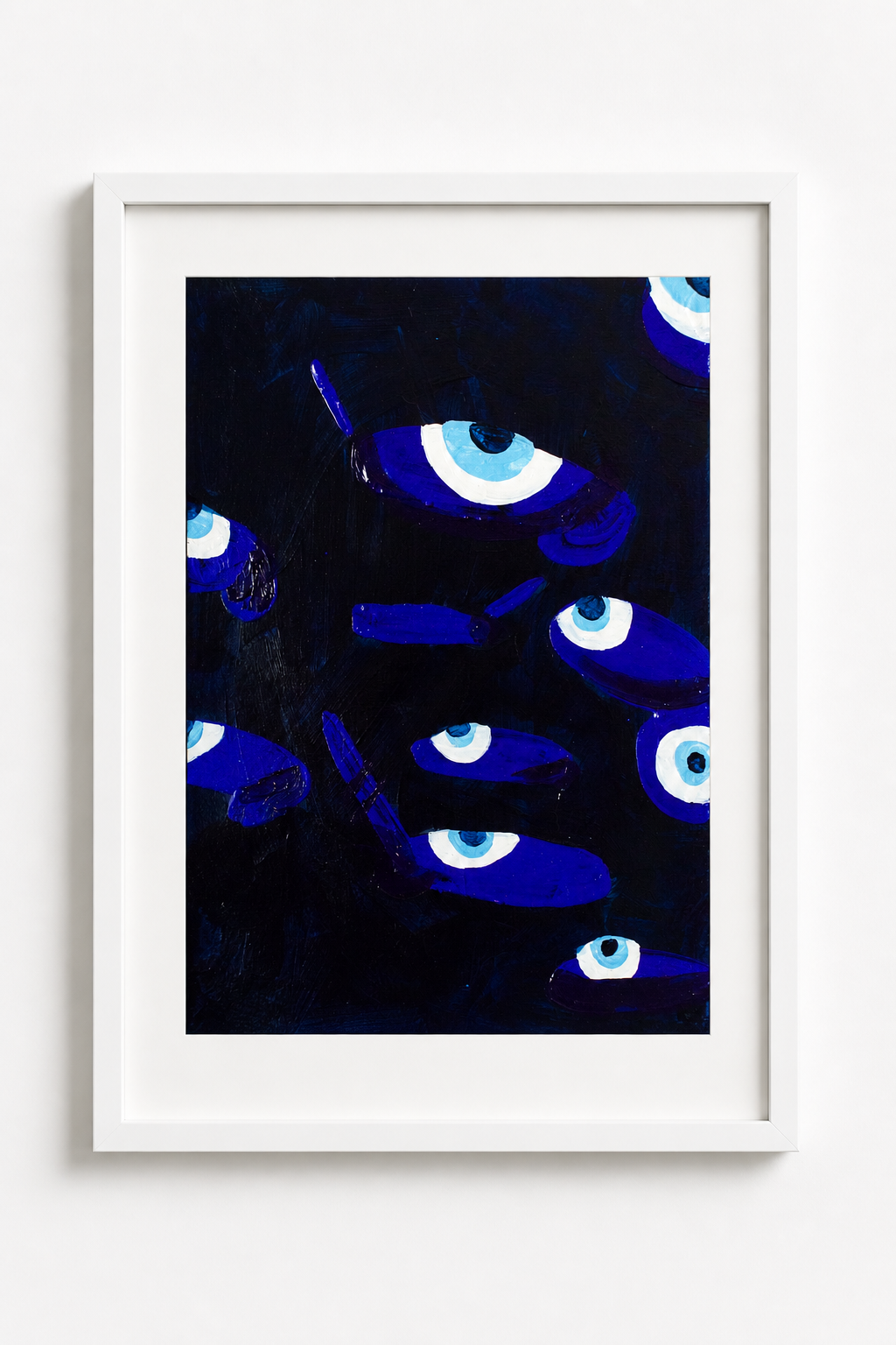 A Fleet of Eyes