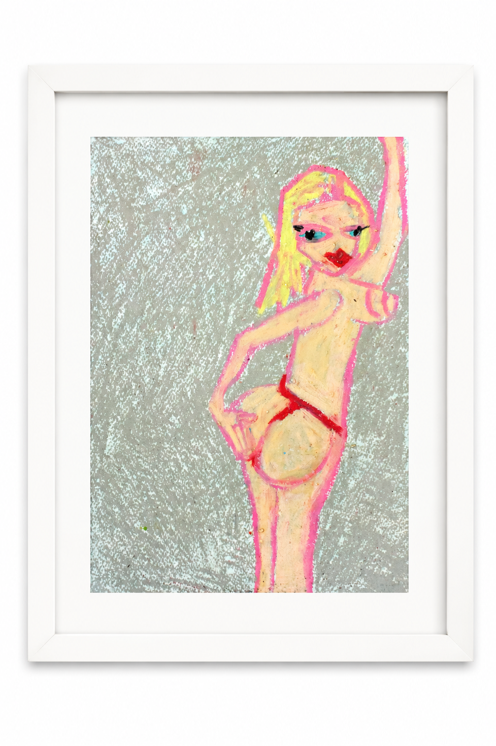 Modern Desire I