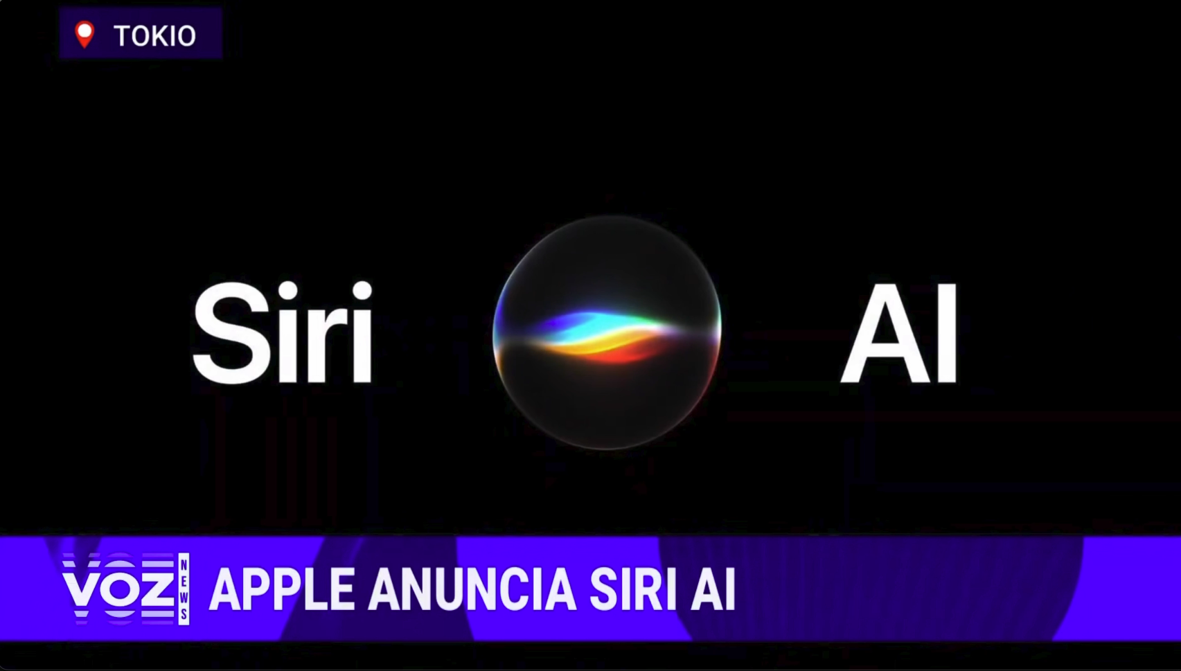 Apple Unveils Siri AI: The Biggest Upgrade to Siri Since Its Launch