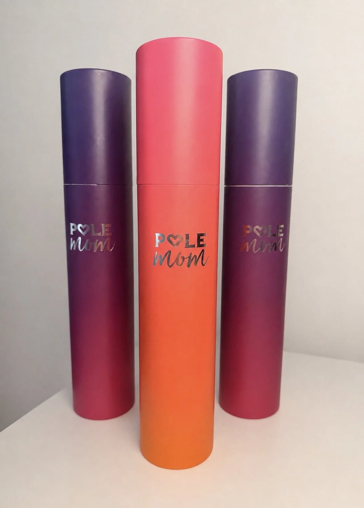 POLEMOM - Invisible Heels Protector