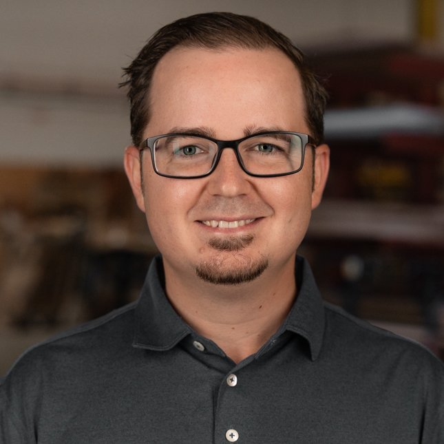 Caleb Peterson - President