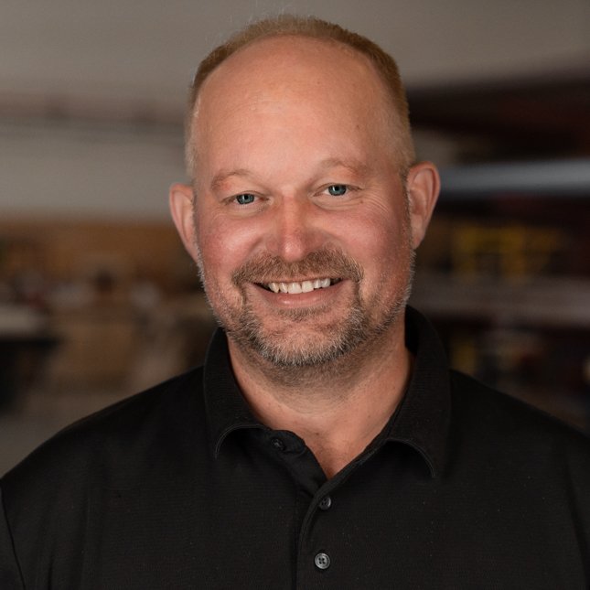 Shawn Balch -  IT Manager