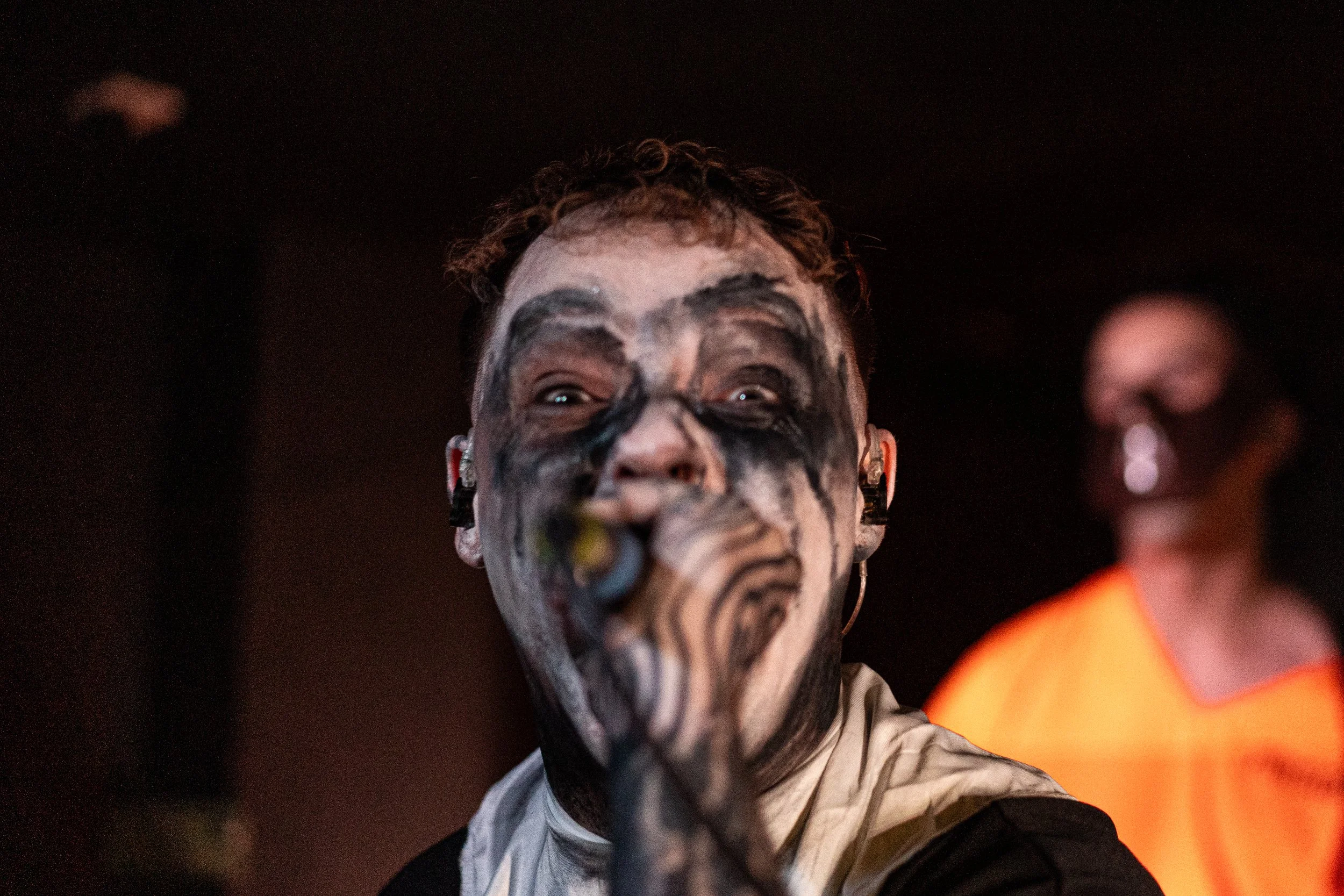 A very SPOOKY debut in GLASGOW