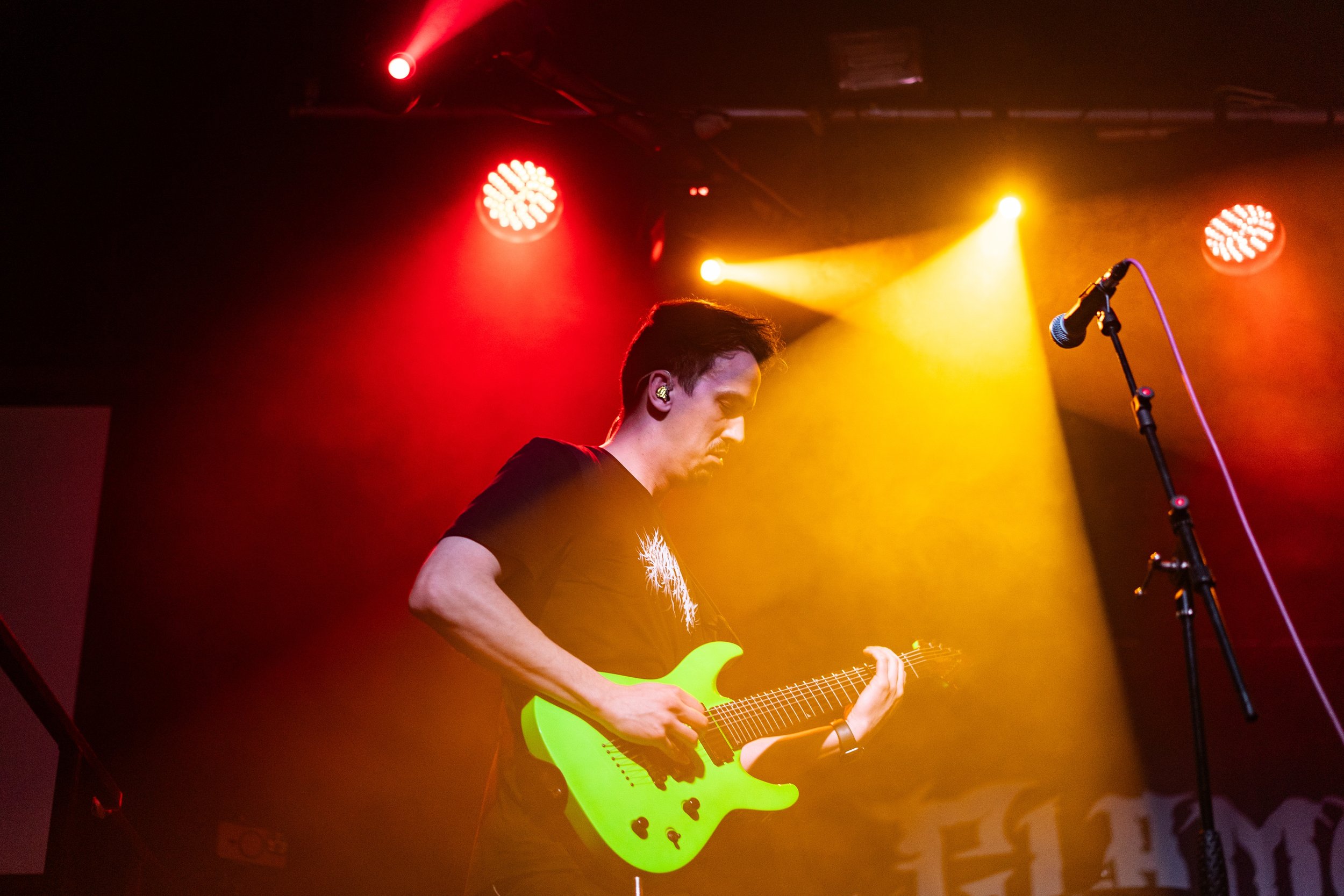 First Gun Ghaol show of 2026: image gallery