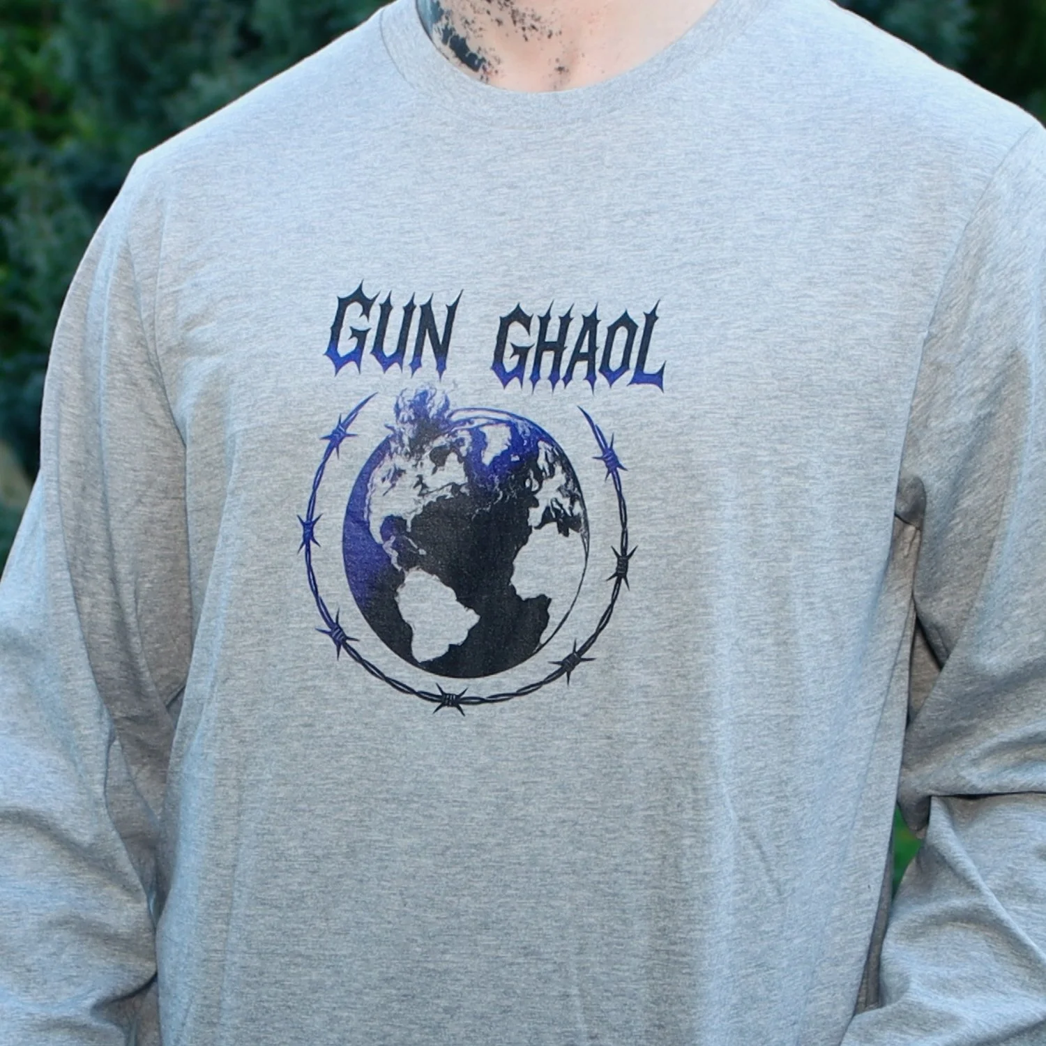 LONGSLEEVE - Burning World