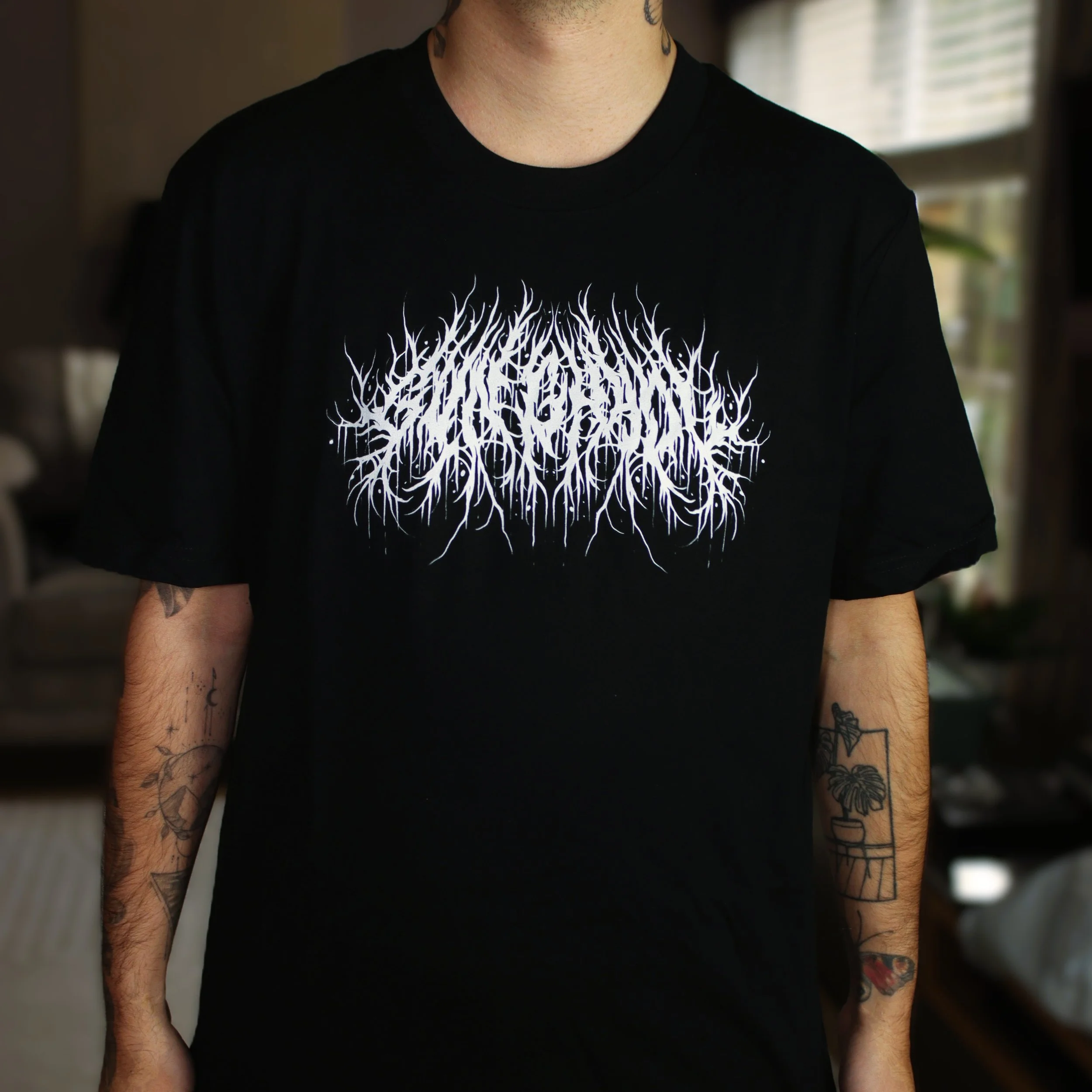 T-SHIRT - Deathcore Logo