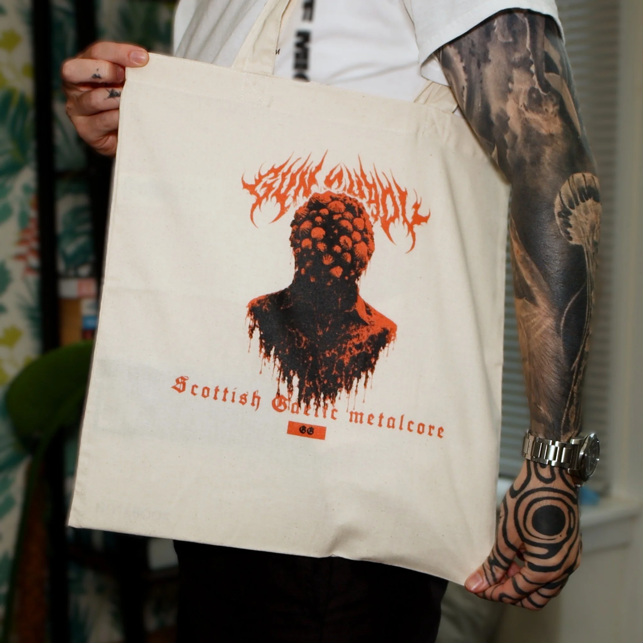 TOTE BAG - Dripping Shells