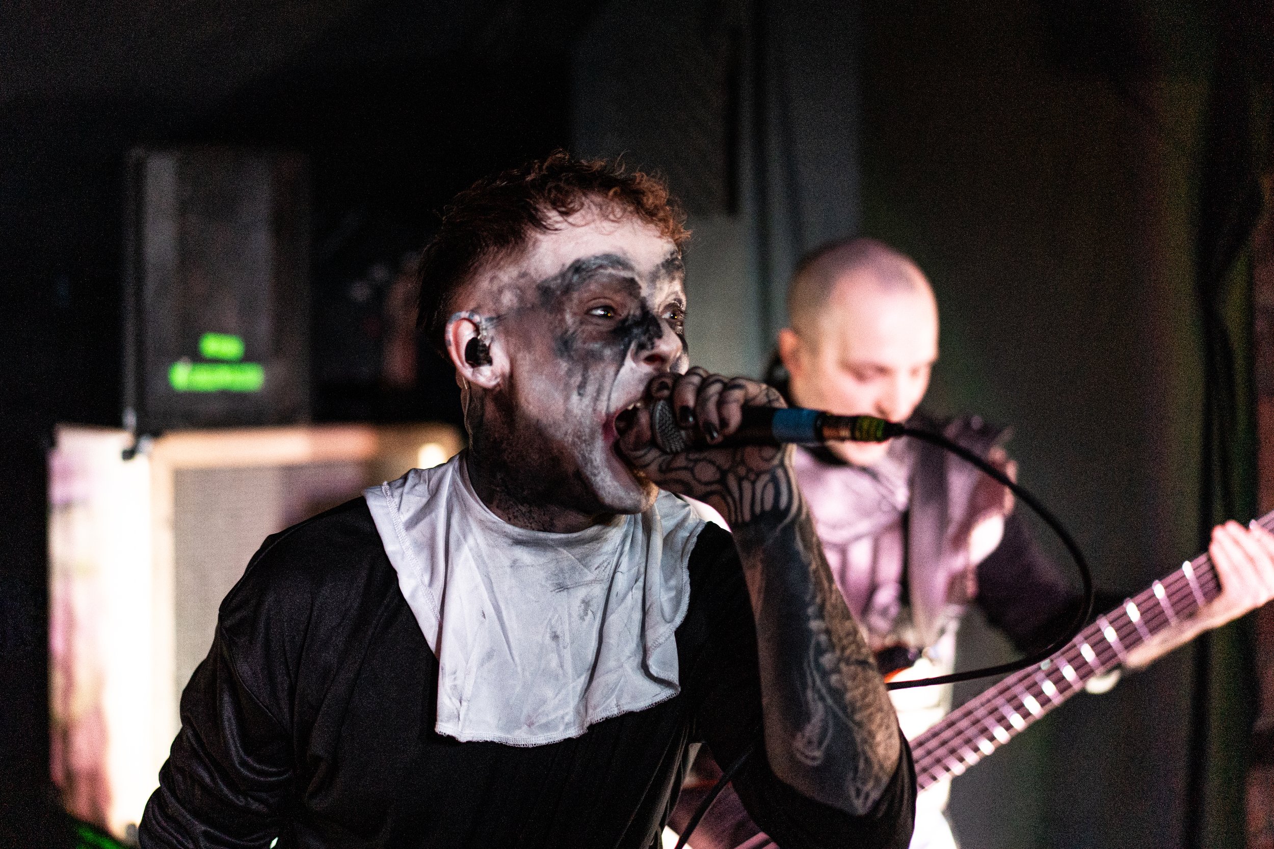 gun ghaol, hug and pint, halloween glasgow