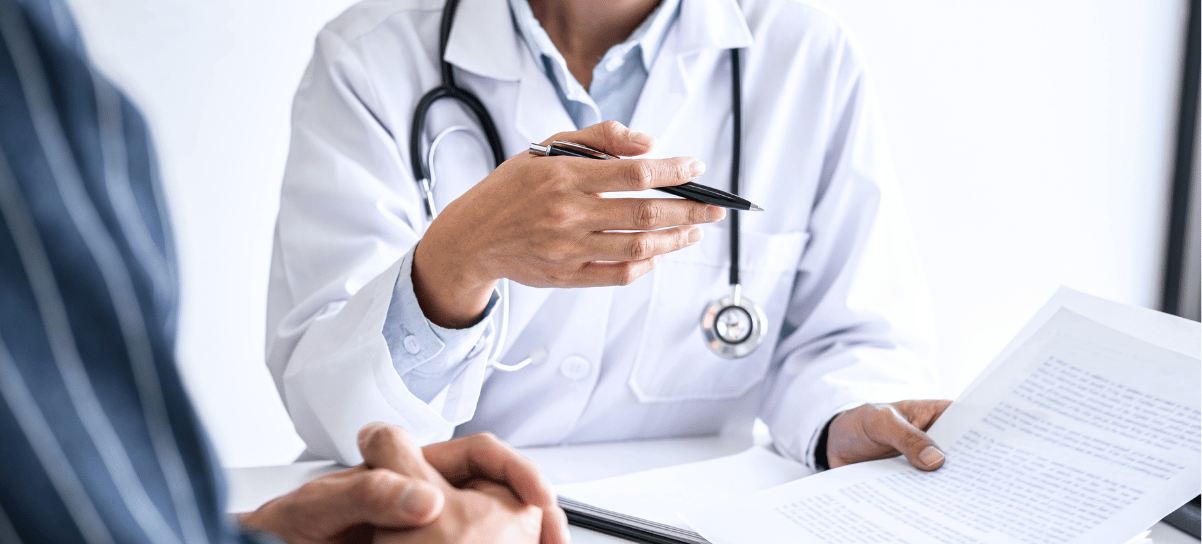 Therapie Besprechung Funktionelle Medizin Uster