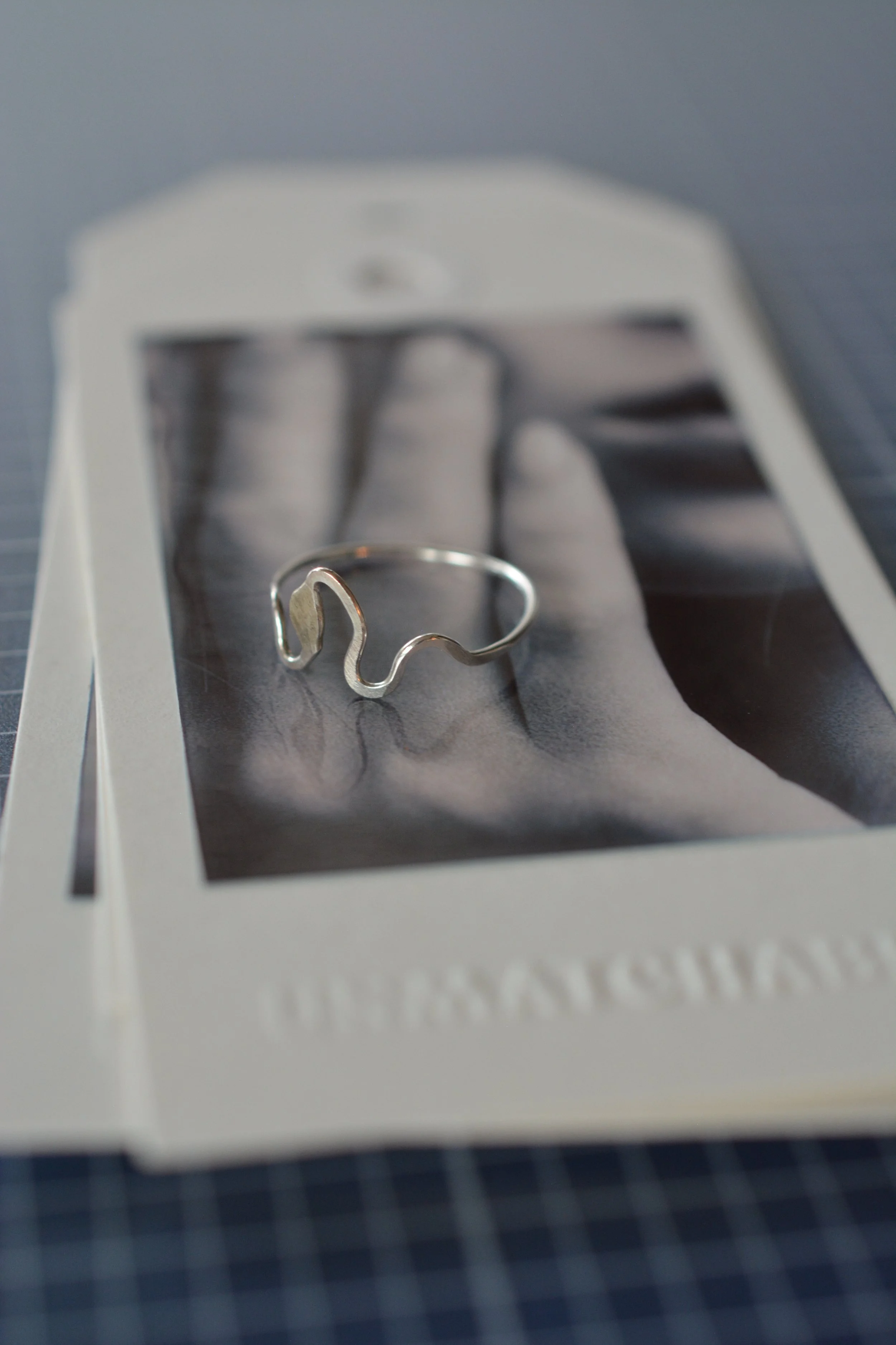 Twisted Everyday Ring