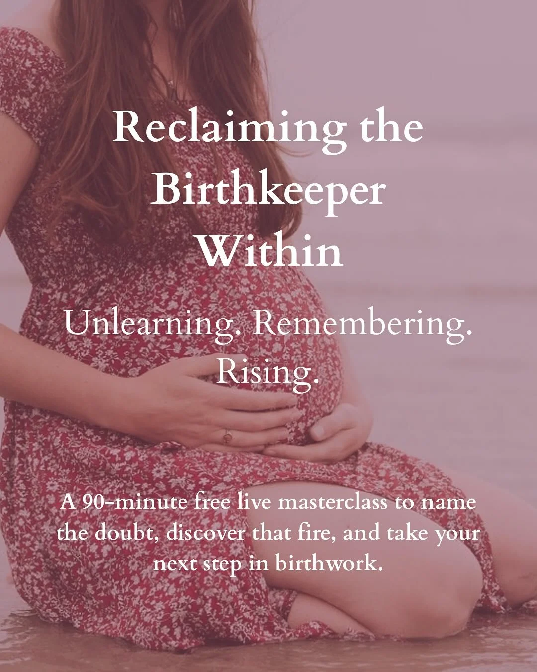 🔥So many of us have this flame within but instead of stoking the fire we try to dampen it down, suppress it and hope it just goes away. 

🔥 Fire will find a way. Or it&rsquo;ll burn you up from the inside.

🔥 is it time to find out what might happ