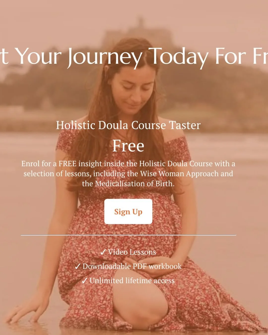 🌺Sometimes it can feel hard to take a big leap. To commit your time, your energy and invest in yourself.

🌺Take the little leap instead.