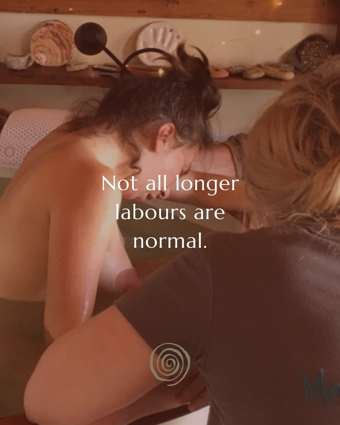 Some labours are short and some are longer. Some are hours and some are days. But not all long labours are &lsquo;normal&rsquo;. There are some signs that the body and the baby are not coping with a longer labour. 

As more folks choose to have a wil