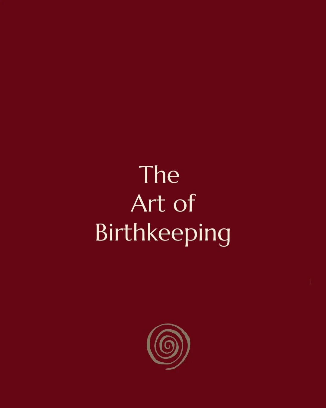 It&rsquo;s not something you learn in a weekend. It&rsquo;s your ongoing journey as you open and deepen with each birth. 

I started my journey in 1999. This year I was opened again and learned more. There is so so much to the work of supporting othe