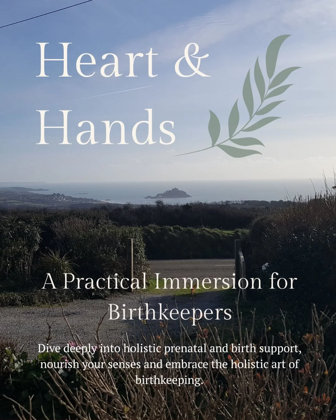 First gathering this year. To learn together, share food and sit in circle. 

Part of my Birthkeeper training but can be standalone if spaces available. 

More than a workshop weekend. Two spaces already gone. 🩷

Message me for details if this calls