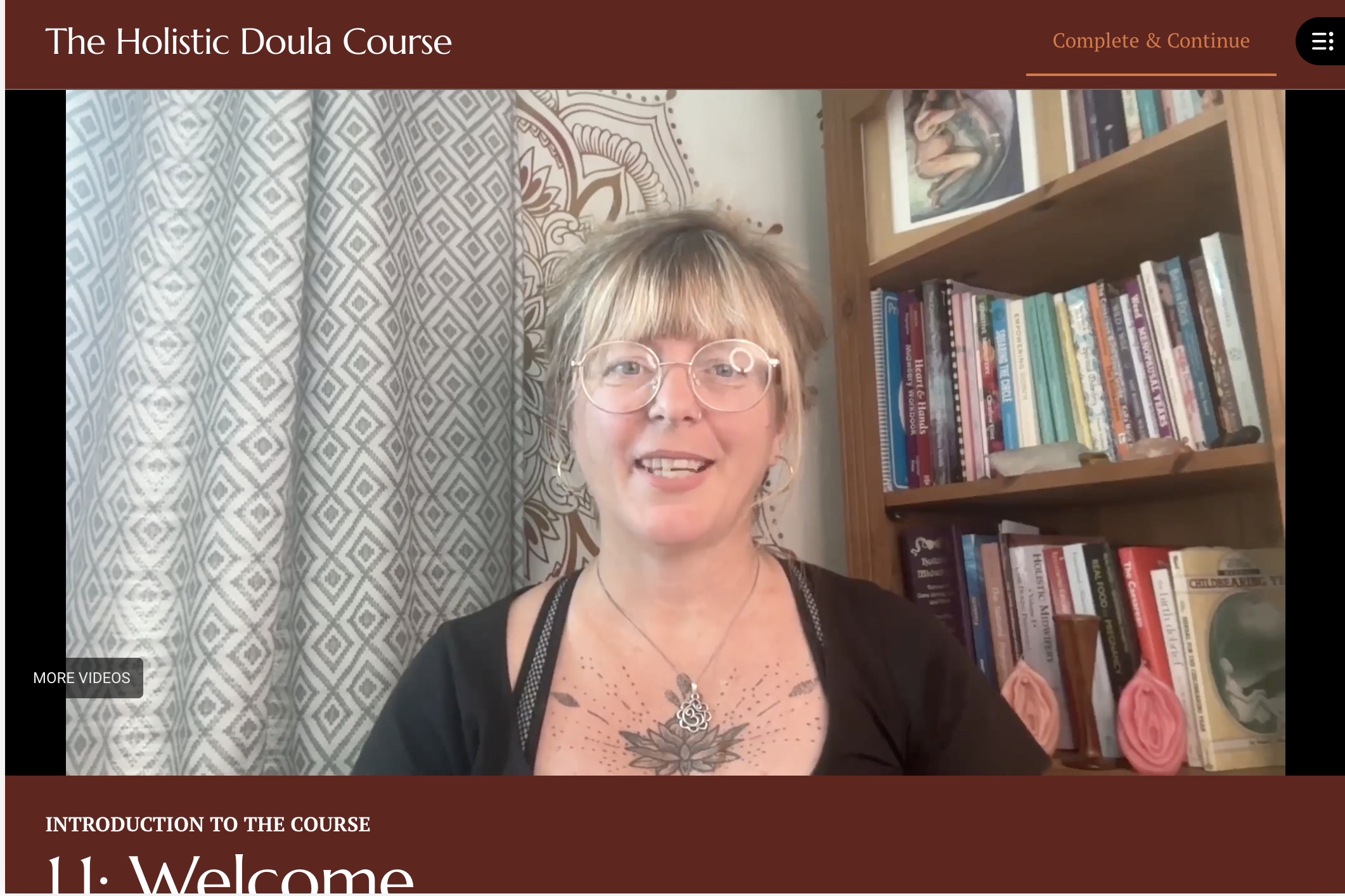 Online Only Doula Course - Payment Plan