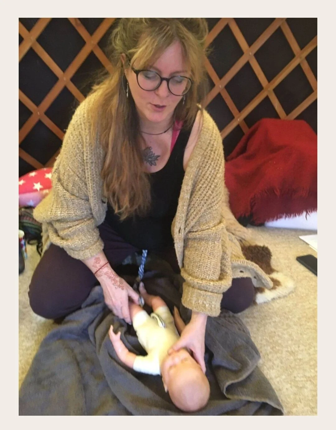 Birth education and preparation